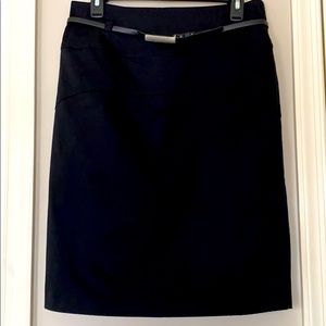 EUC 🍃Calvin Klein stretch pencil skirt 10